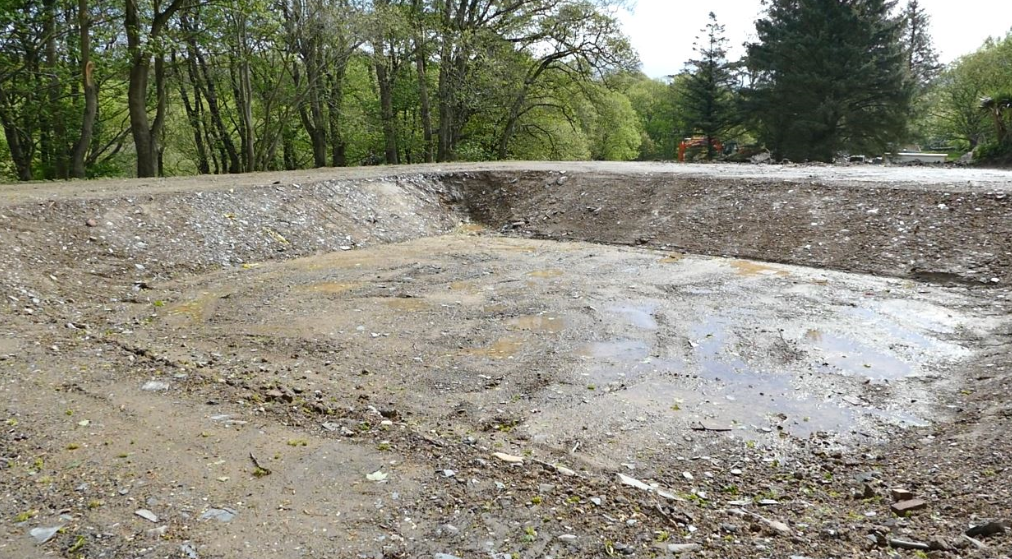 Demolition site 5