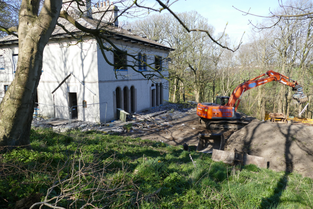 Demolition site 6