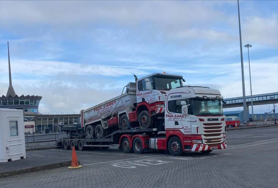Haulage & plant transport 4