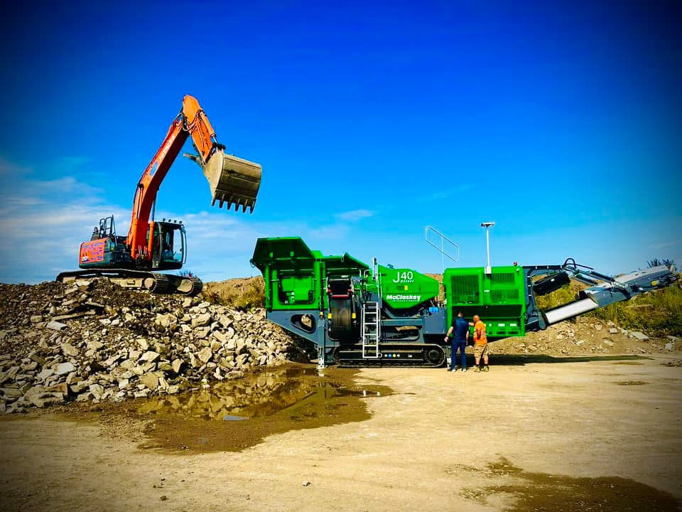 Recycling site 4